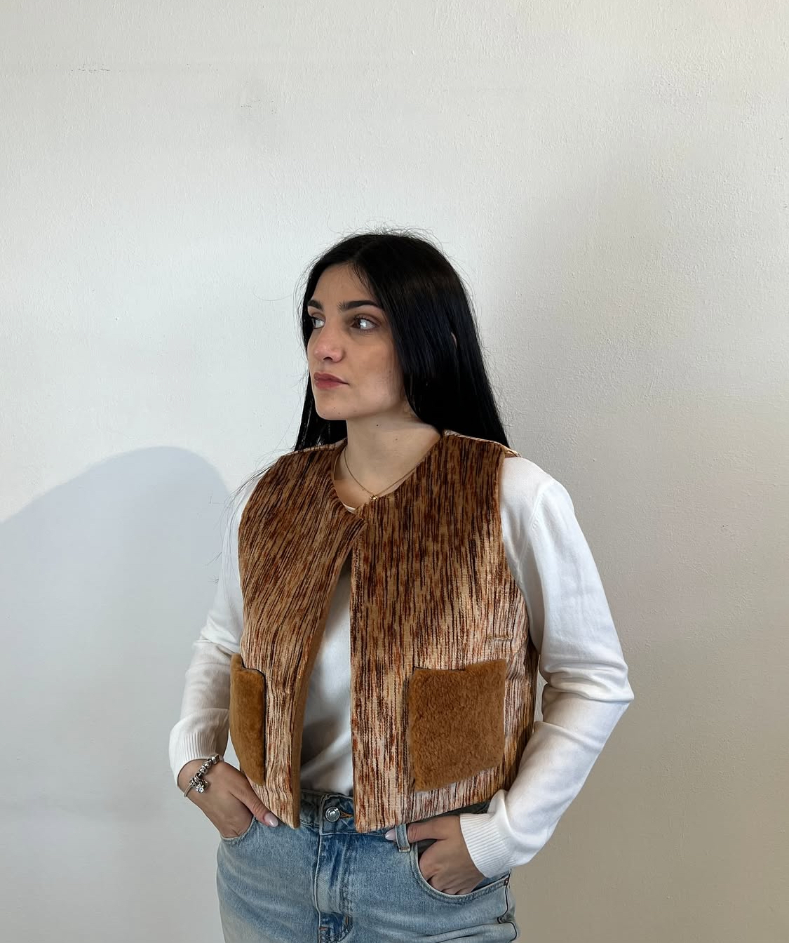 Gilet Fiammato - immagine 3