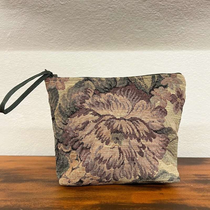 Pochette Fiore Gobelin