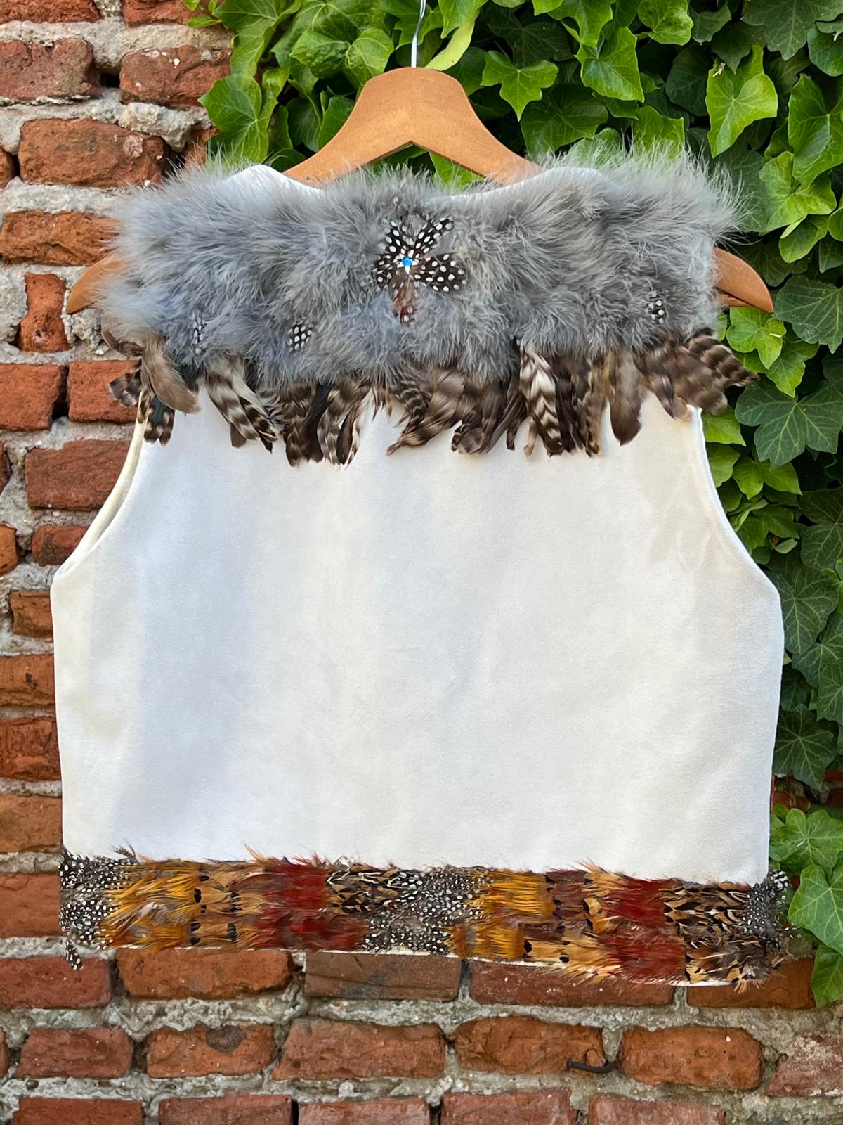 Gilet Ghiaccio Selvaggio - immagine 2