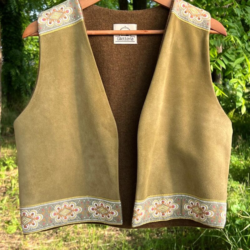 Gilet Tilia