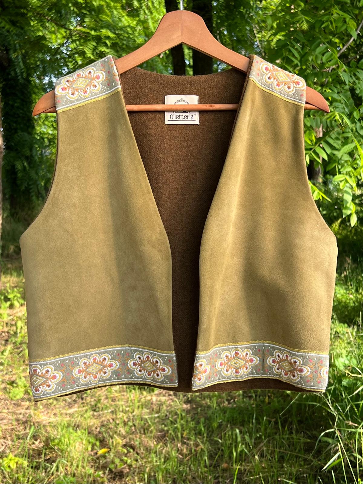 Gilet Tilia