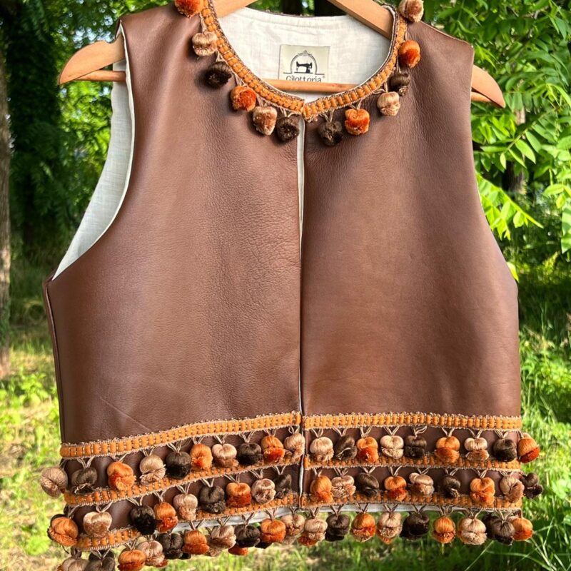 Gilet Montis