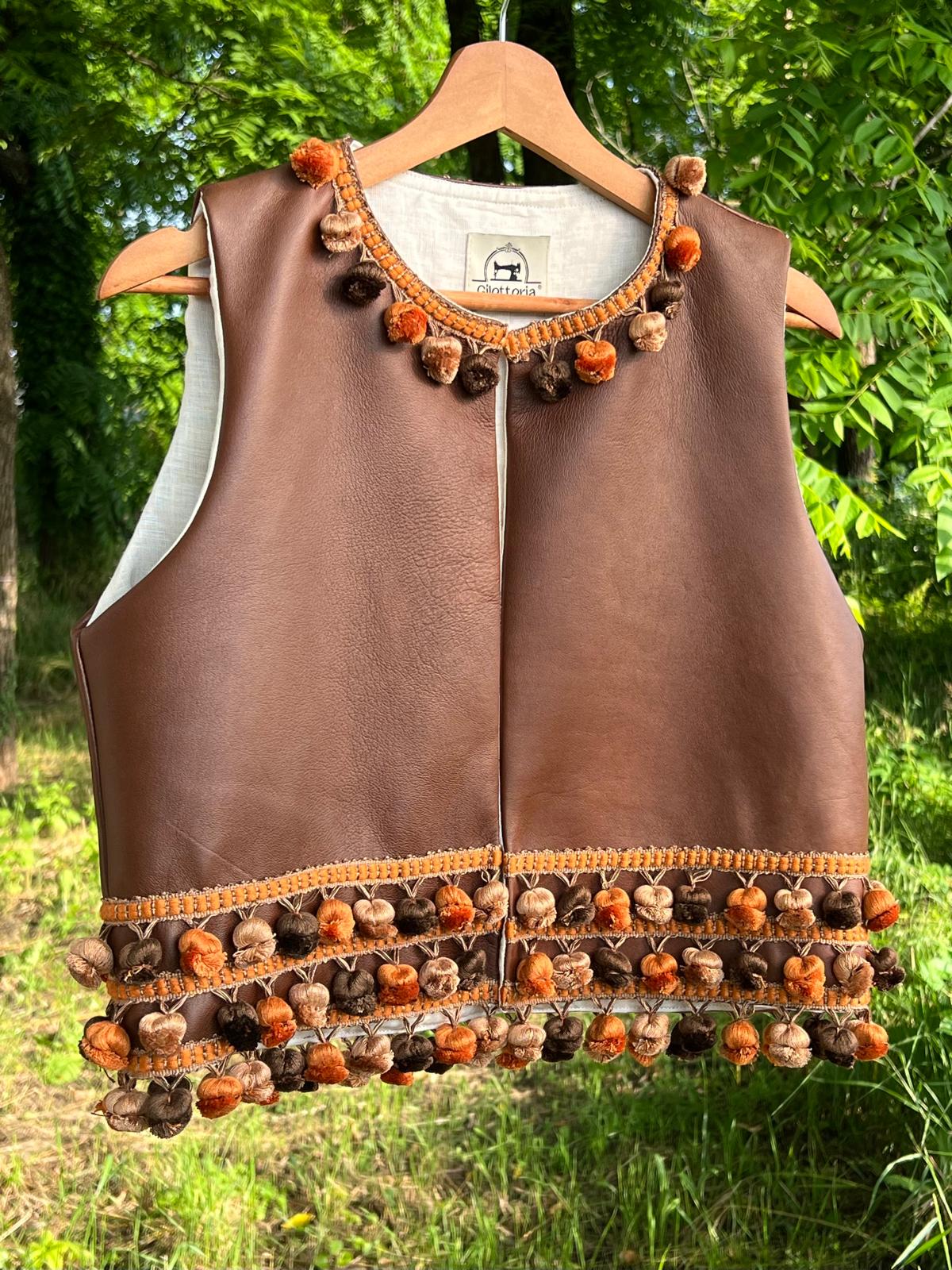 Gilet Montis