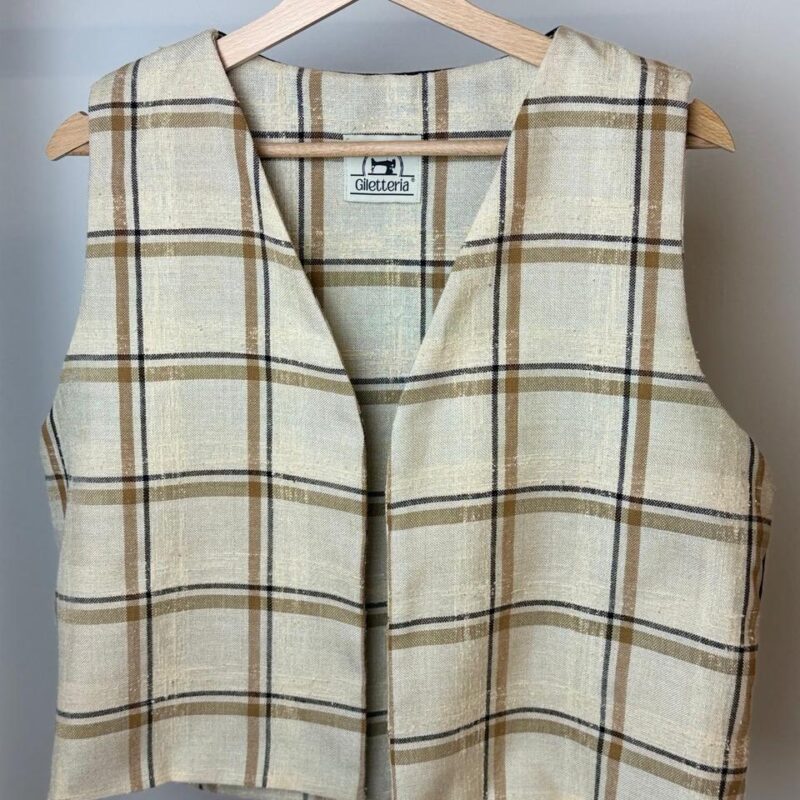 Gilet Lavinia