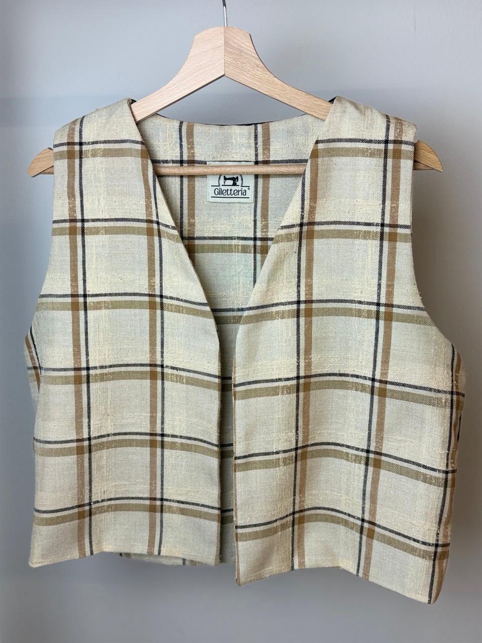 Gilet Lavinia