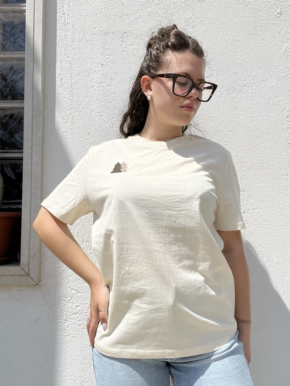 T-shirt Unisex Asiago Alpen Klub - immagine 3