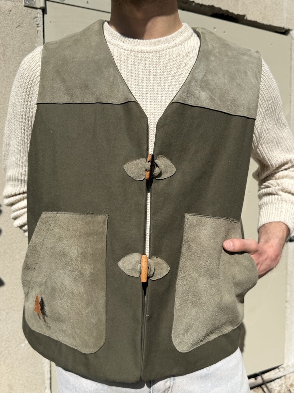 Gilet Alaska - immagine 2