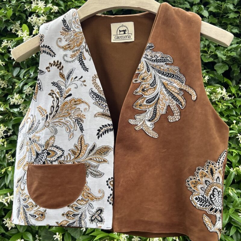 Gilet Flora
