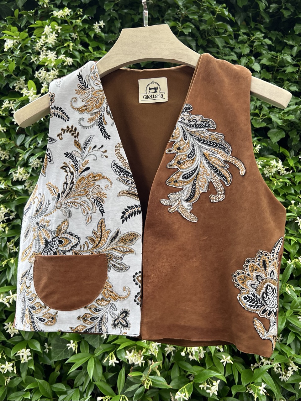 Gilet Flora