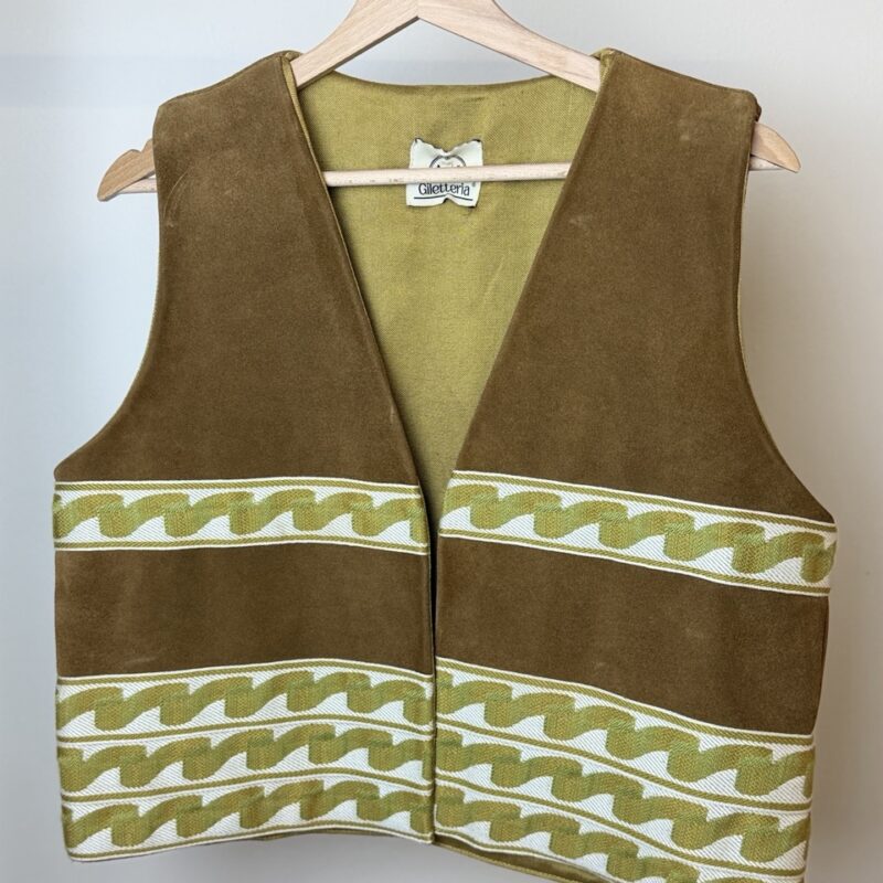 Gilet Lisa