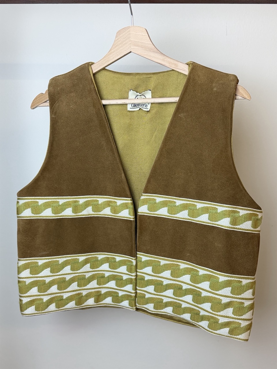 Gilet Lisa