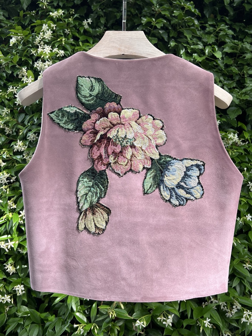 Gilet Peonie - immagine 2