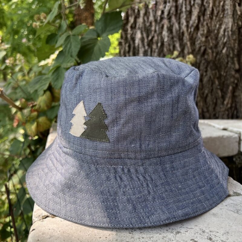 Cappellino Explorer Denim