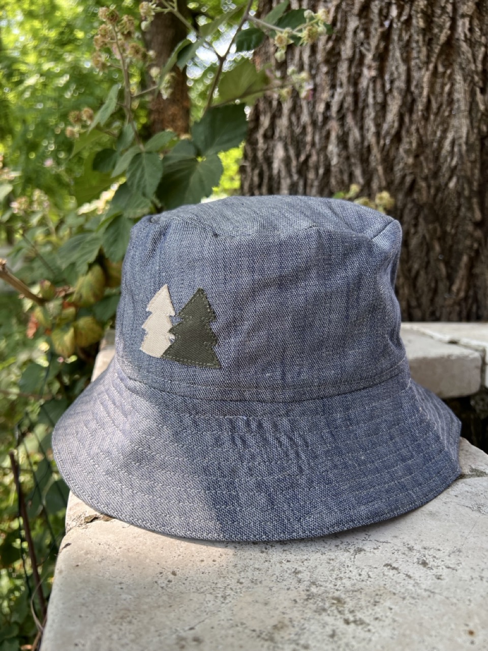 Cappellino Explorer Denim