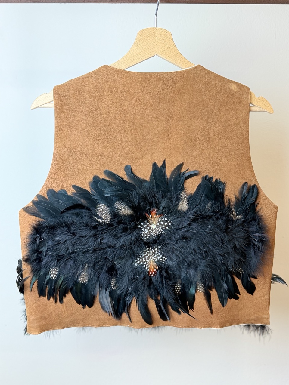 Gilet Ombra Tribale - immagine 2