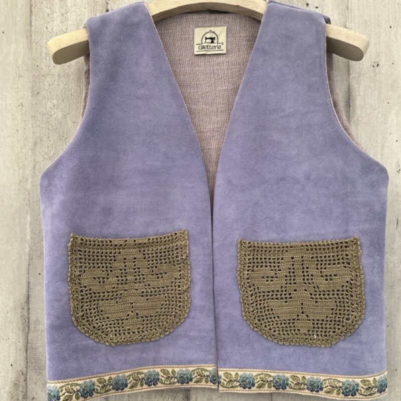 Gilet Eleonora