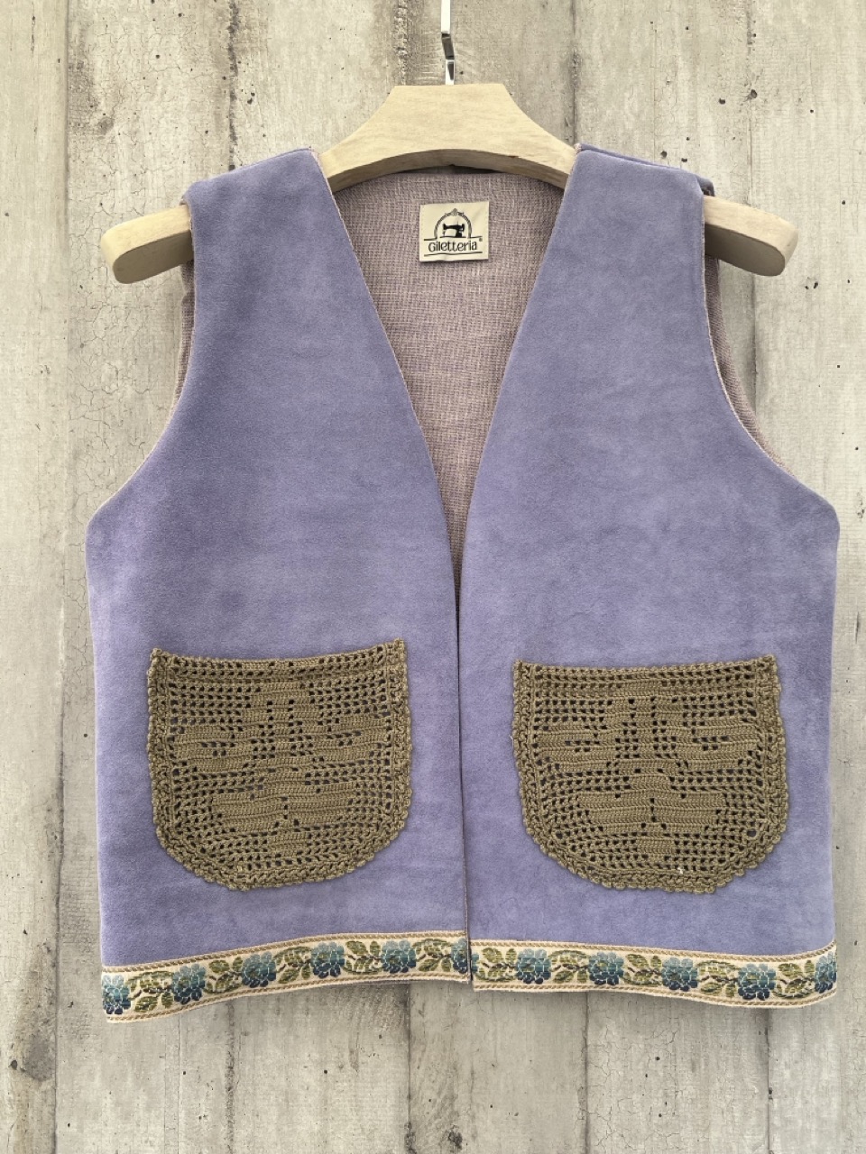 Gilet Eleonora