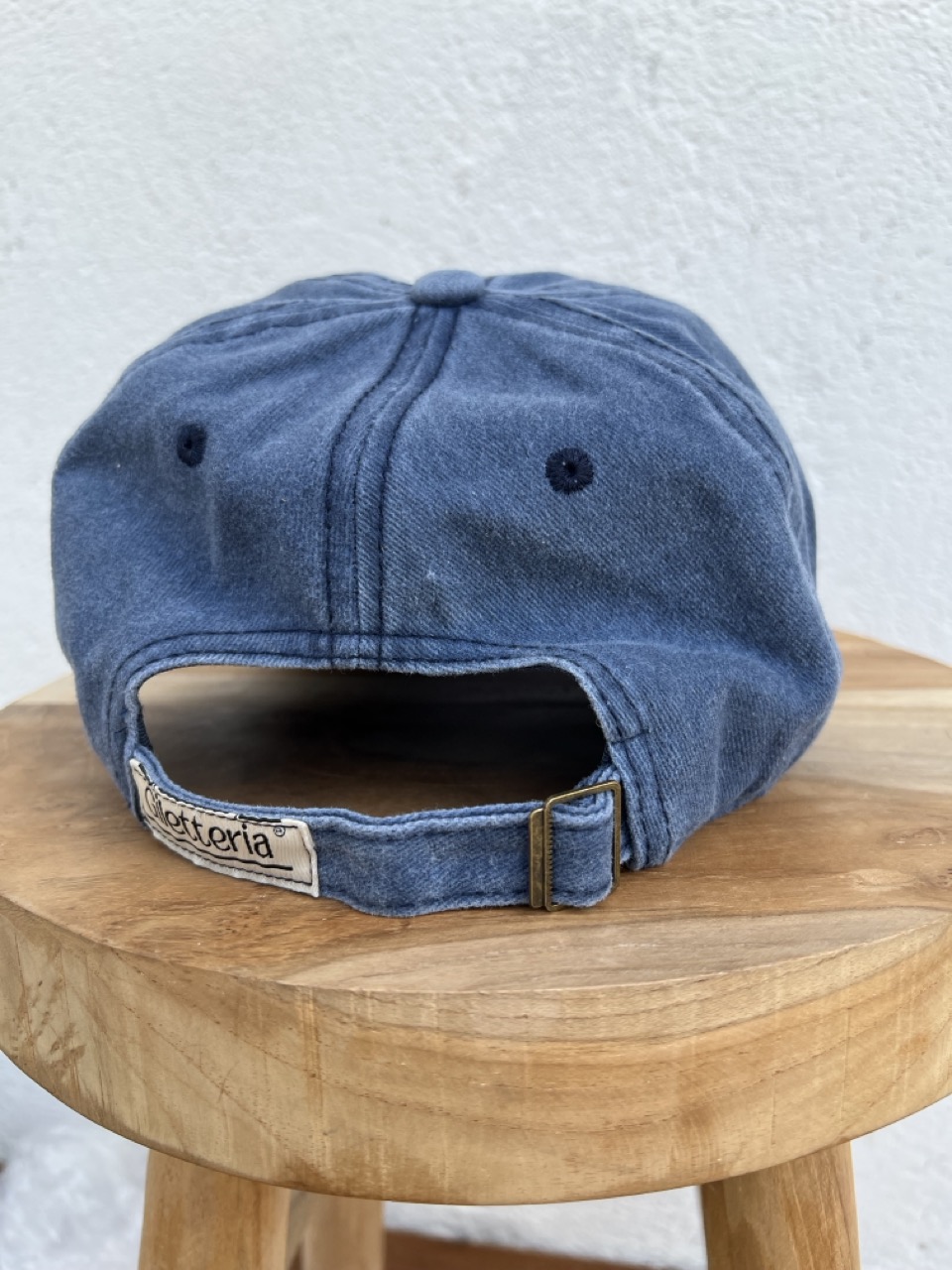 Cap denim - immagine 4
