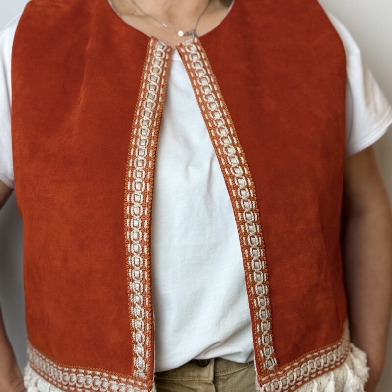 Gilet Alicante