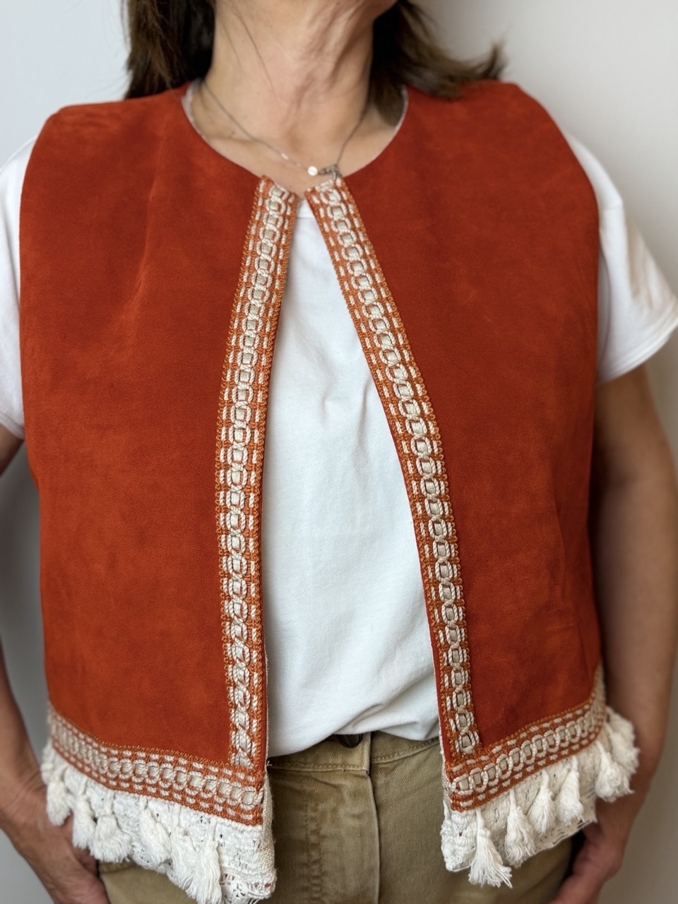 Gilet Alicante