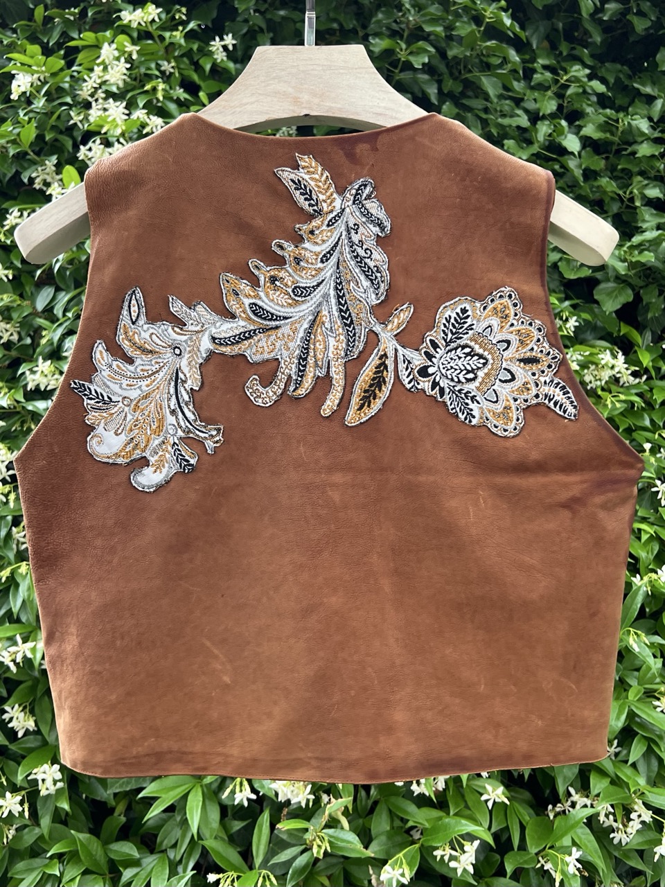 Gilet Flora - immagine 2