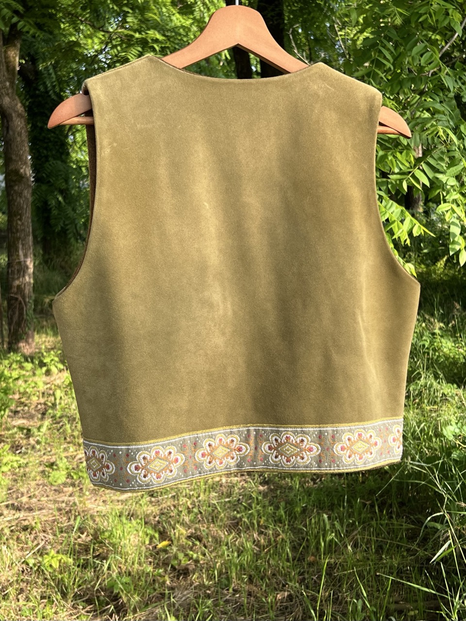 Gilet Tilia - immagine 2
