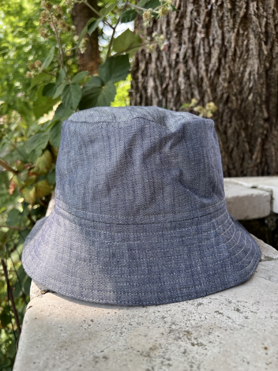 Cappellino Explorer Denim - immagine 2
