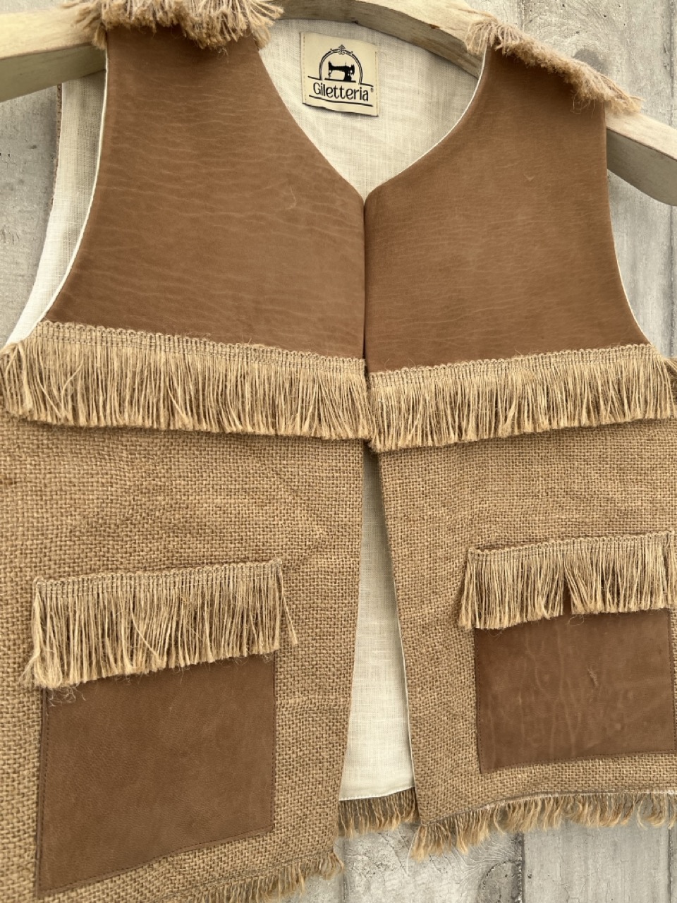 Gilet Azzorre - immagine 3