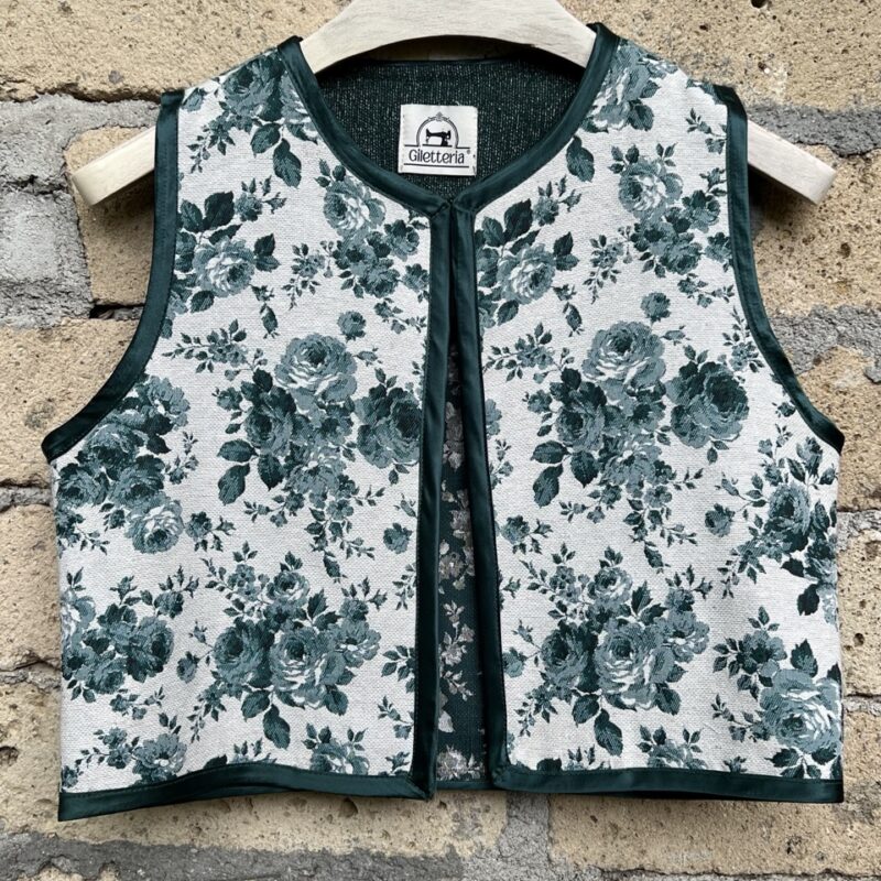 Gilet Rosalba