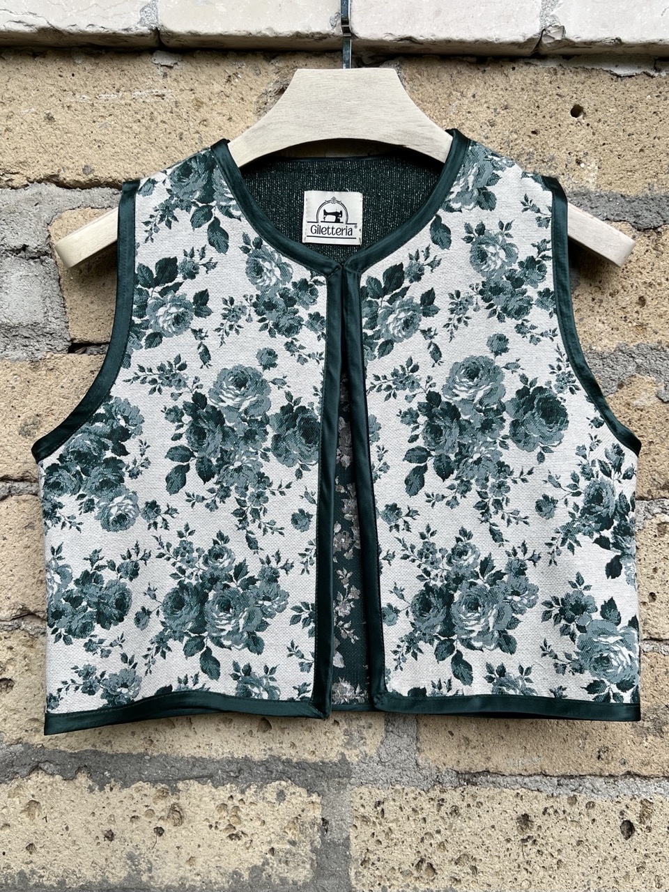 Gilet Rosalba