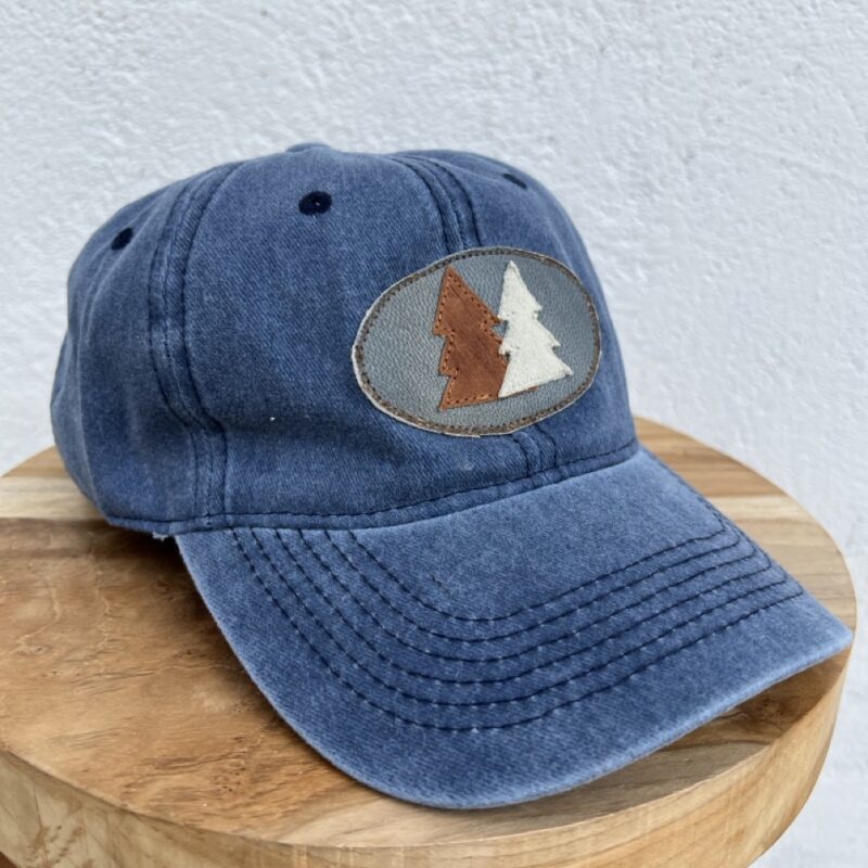 Cap denim
