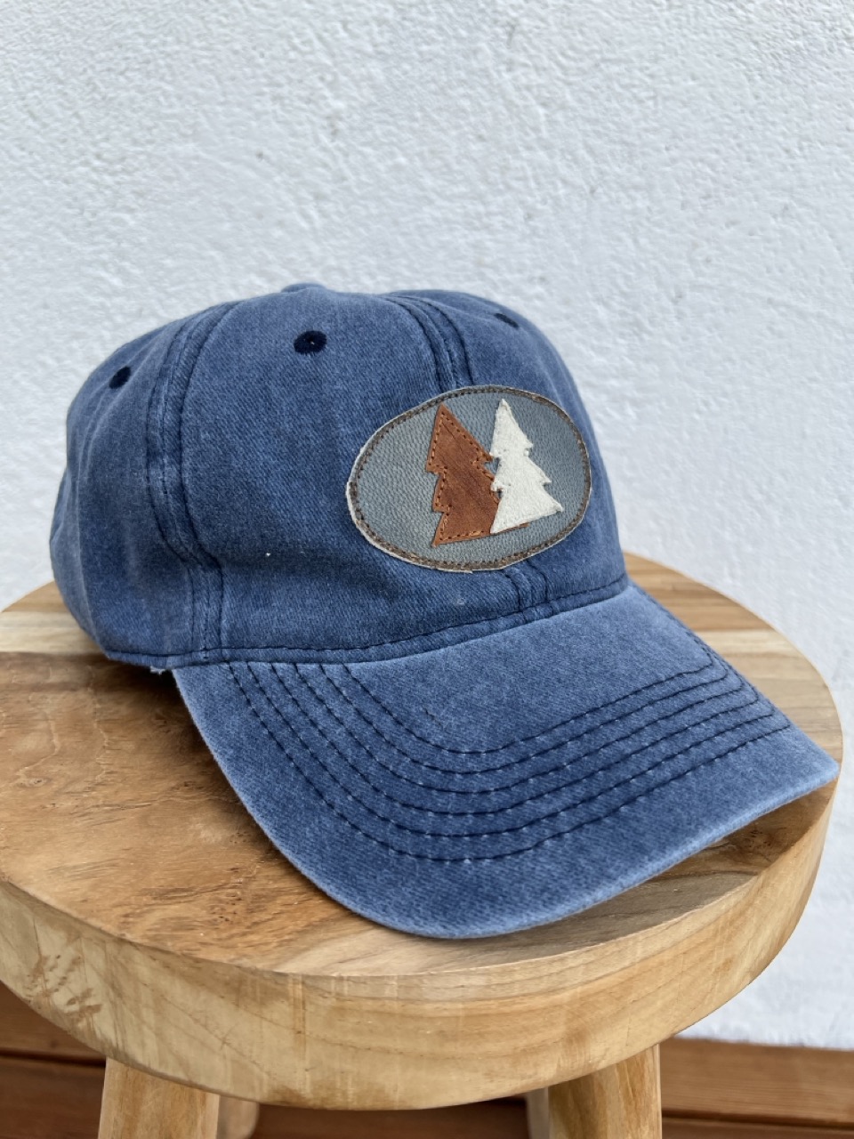 Cap denim