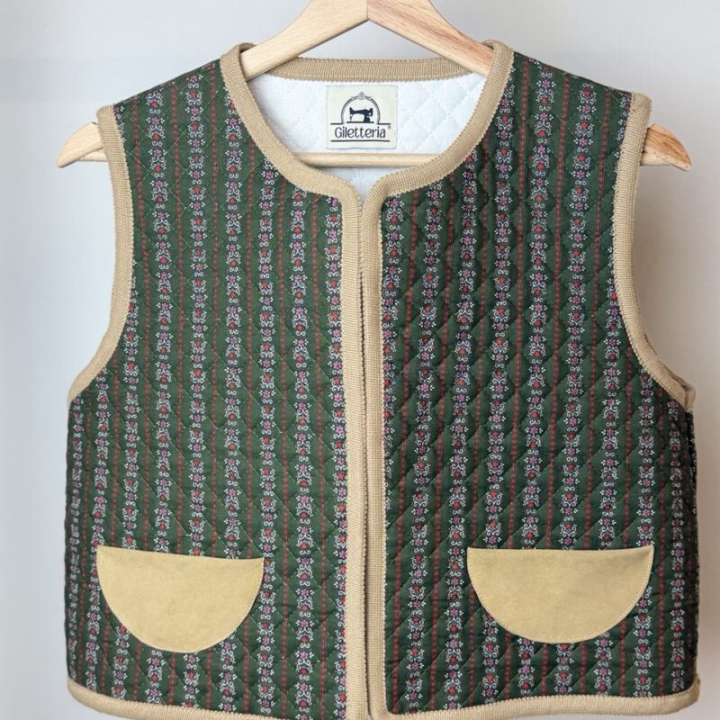 Gilet Tyrol