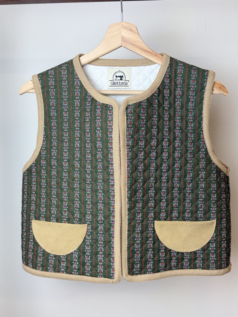 Gilet Tyrol
