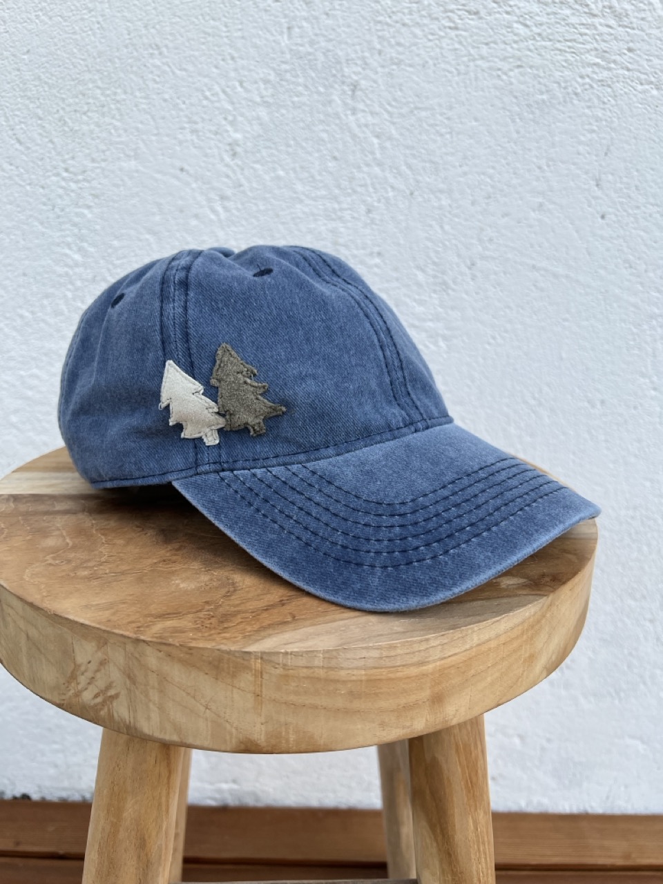 Cap denim - immagine 3