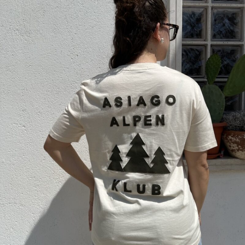 T-shirt Unisex Asiago Alpen Klub
