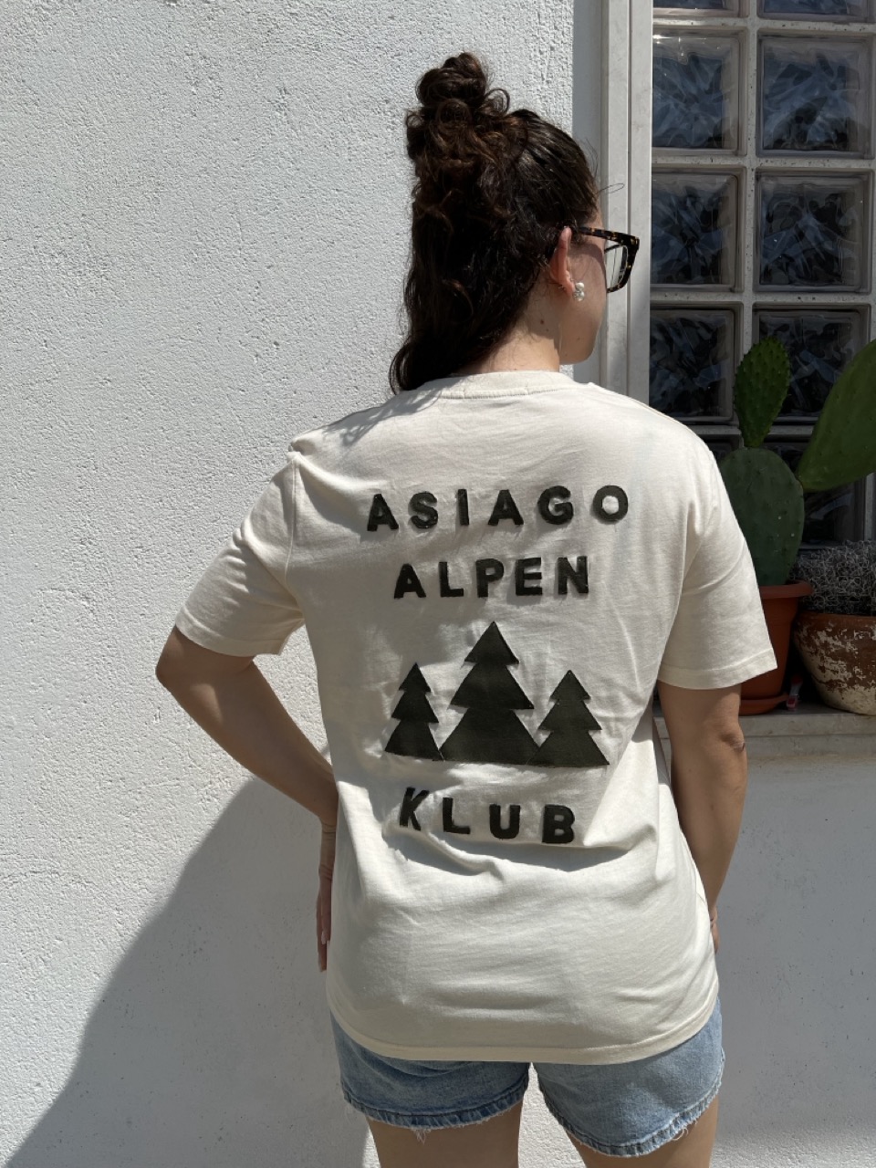 T-shirt Unisex Asiago Alpen Klub