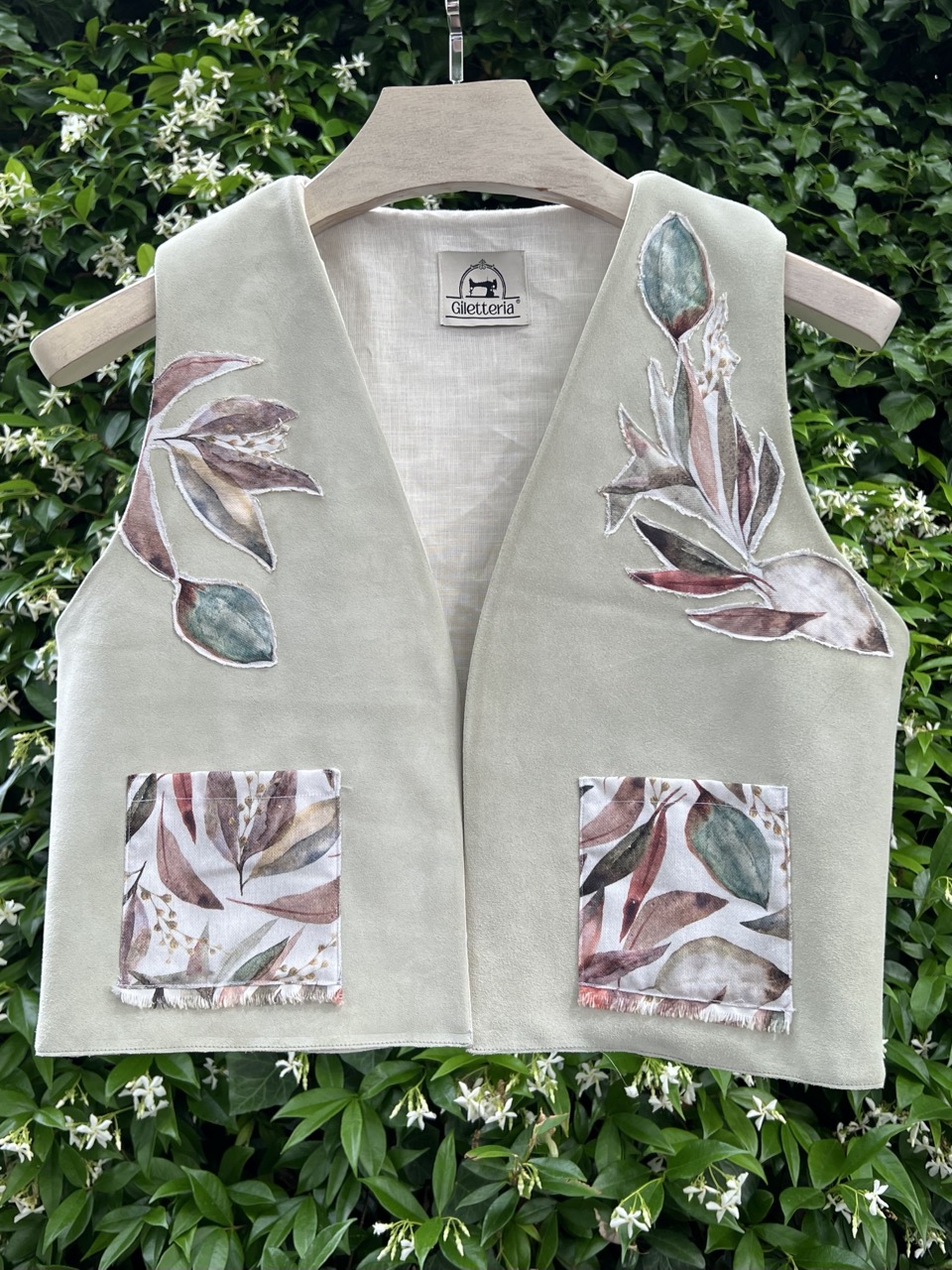 Gilet Hana
