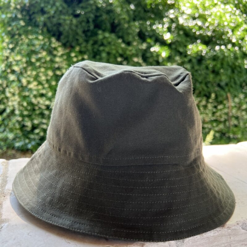 Cappello Explorer verde