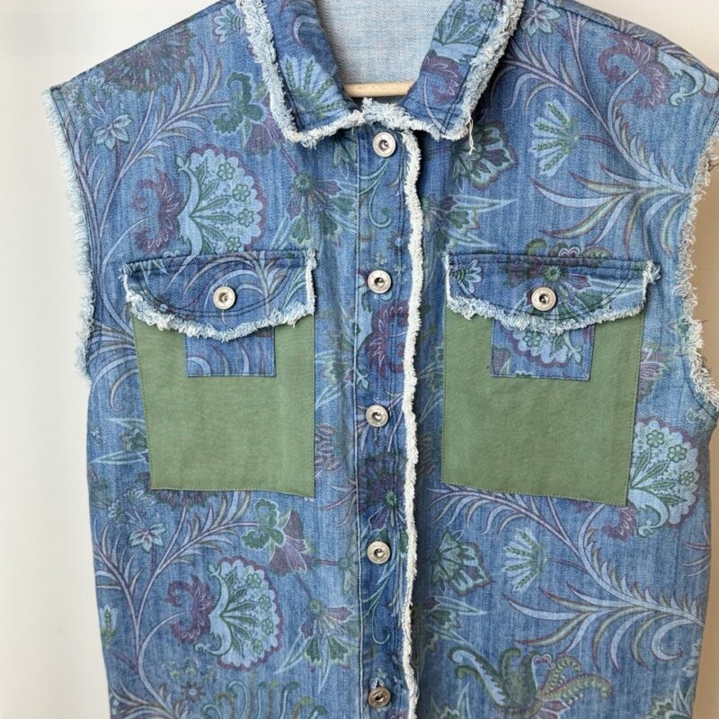 Gilet Meow