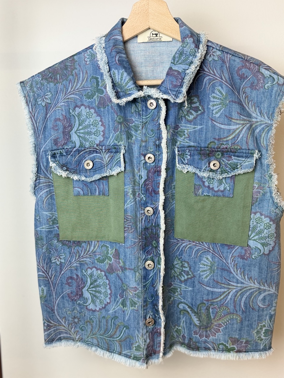 Gilet Meow