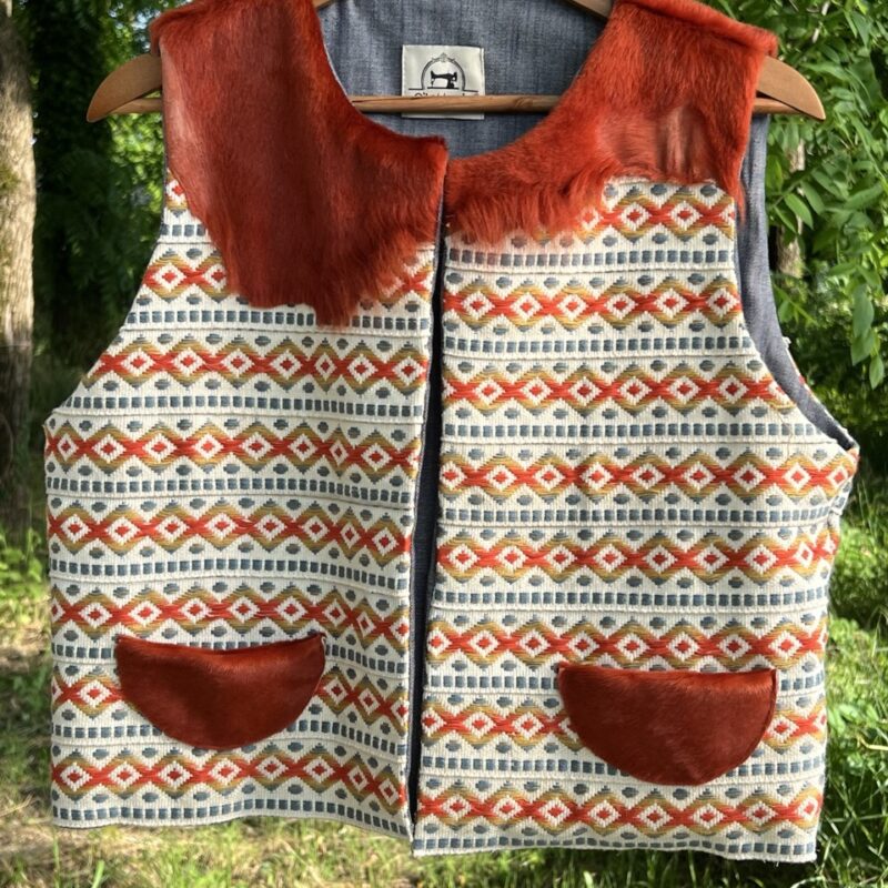 Gilet Nepal
