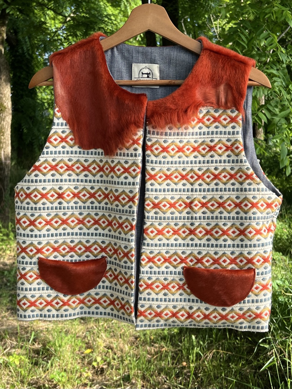 Gilet Nepal