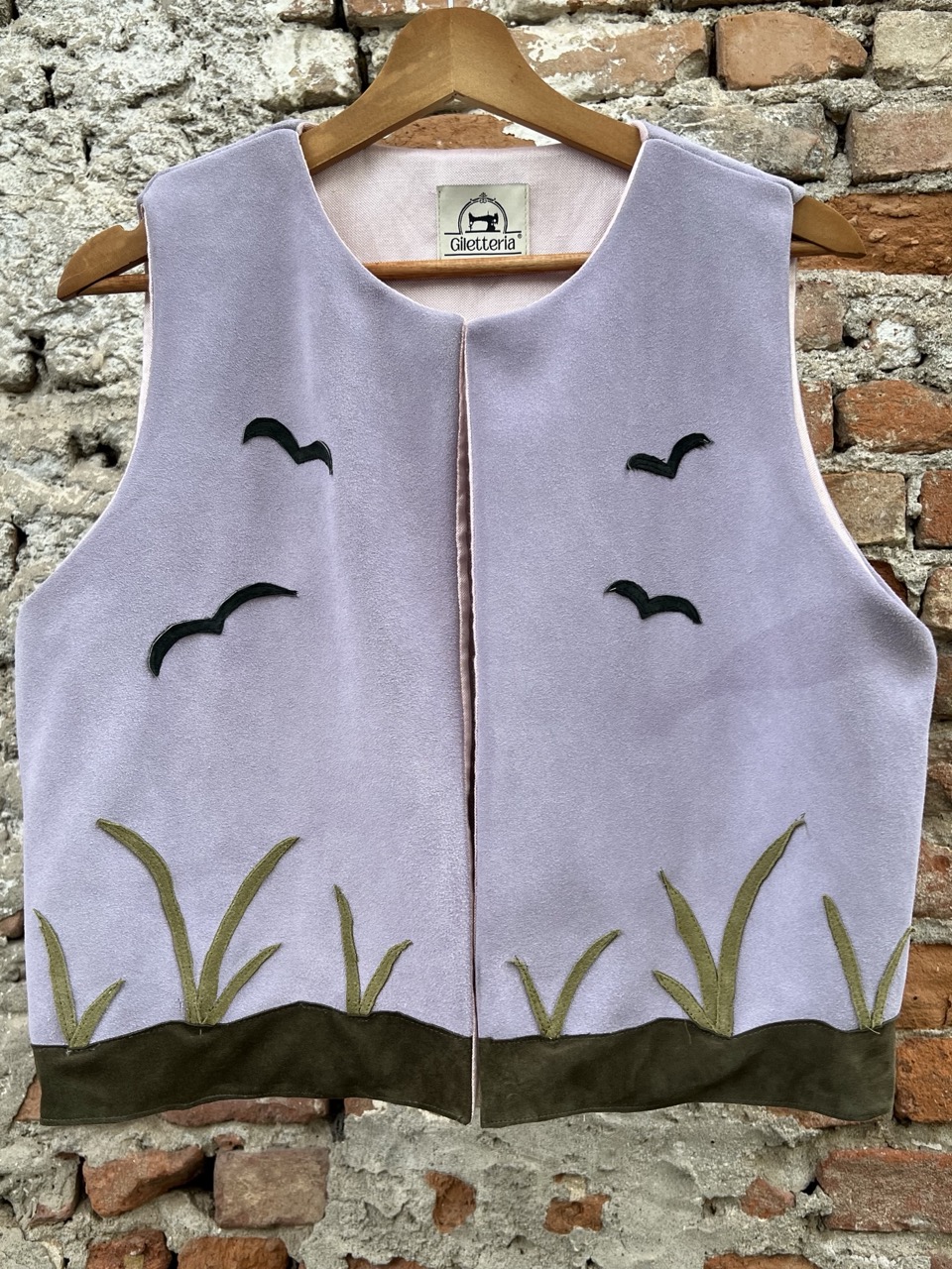 Gilet Zolea - immagine 2