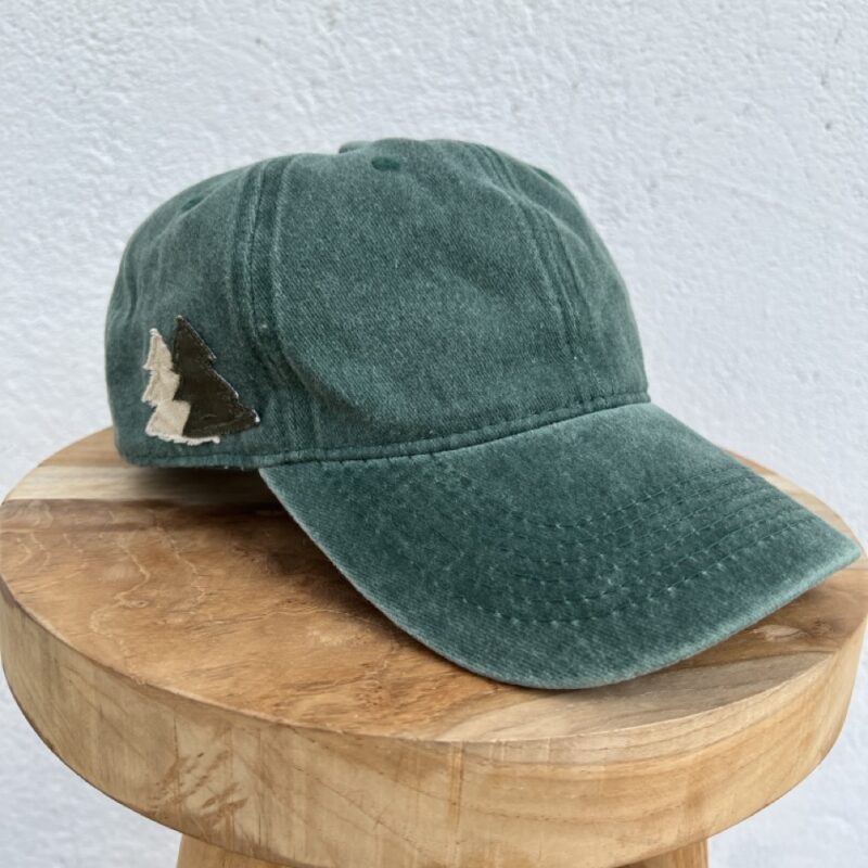 Cap verde bottiglia