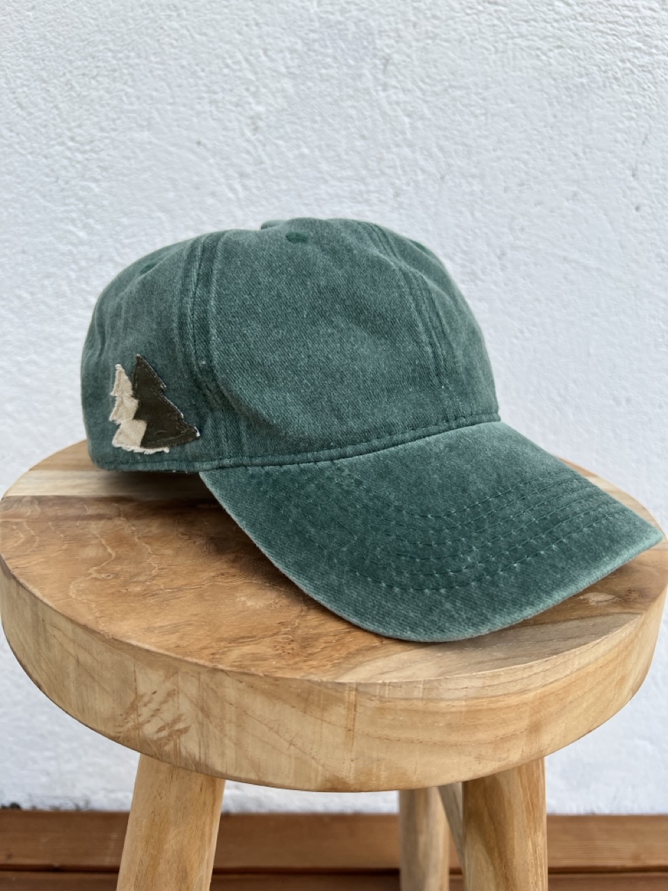 Cap verde bottiglia
