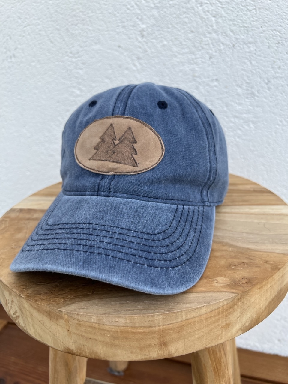 Cap denim - immagine 2