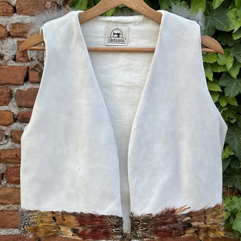 Gilet Ghiaccio Selvaggio