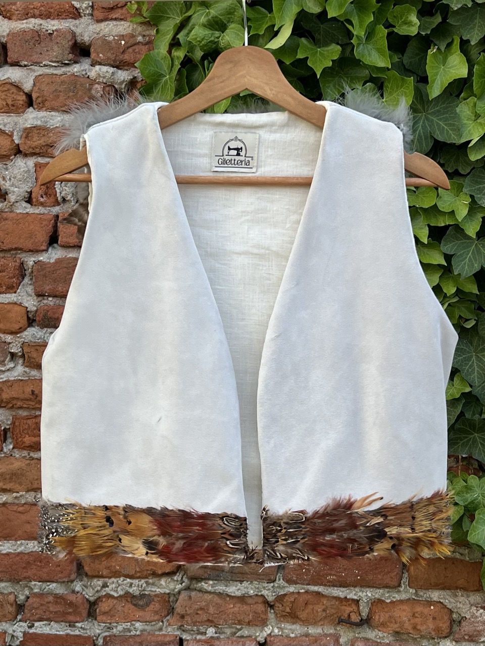 Gilet Ghiaccio Selvaggio