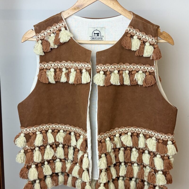 Gilet Ortiga